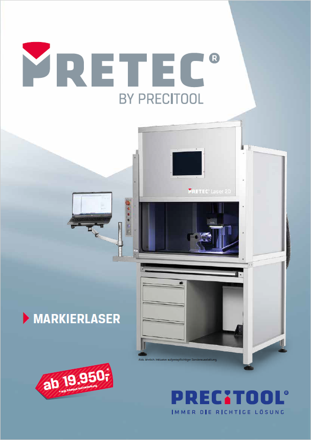 PRETEC Laser